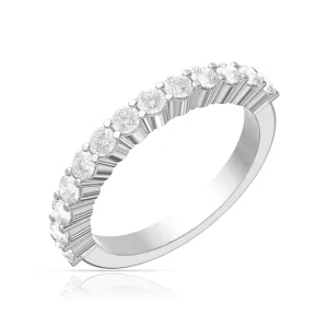 Stars Aligned Sterling silver Ring