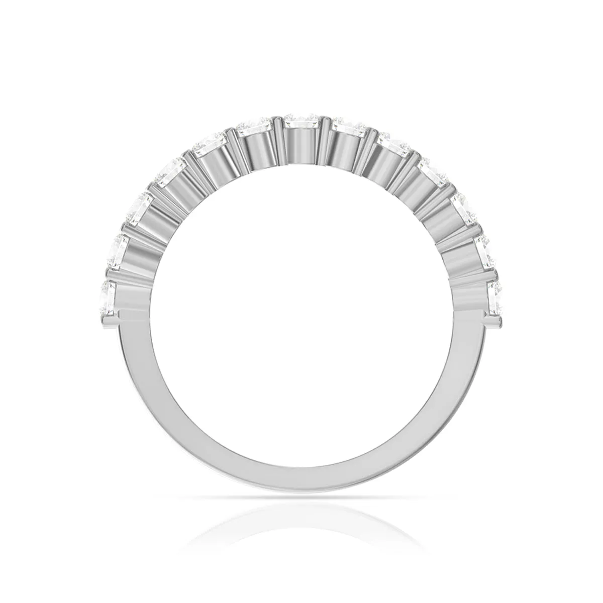 Stars Aligned Sterling silver Ring