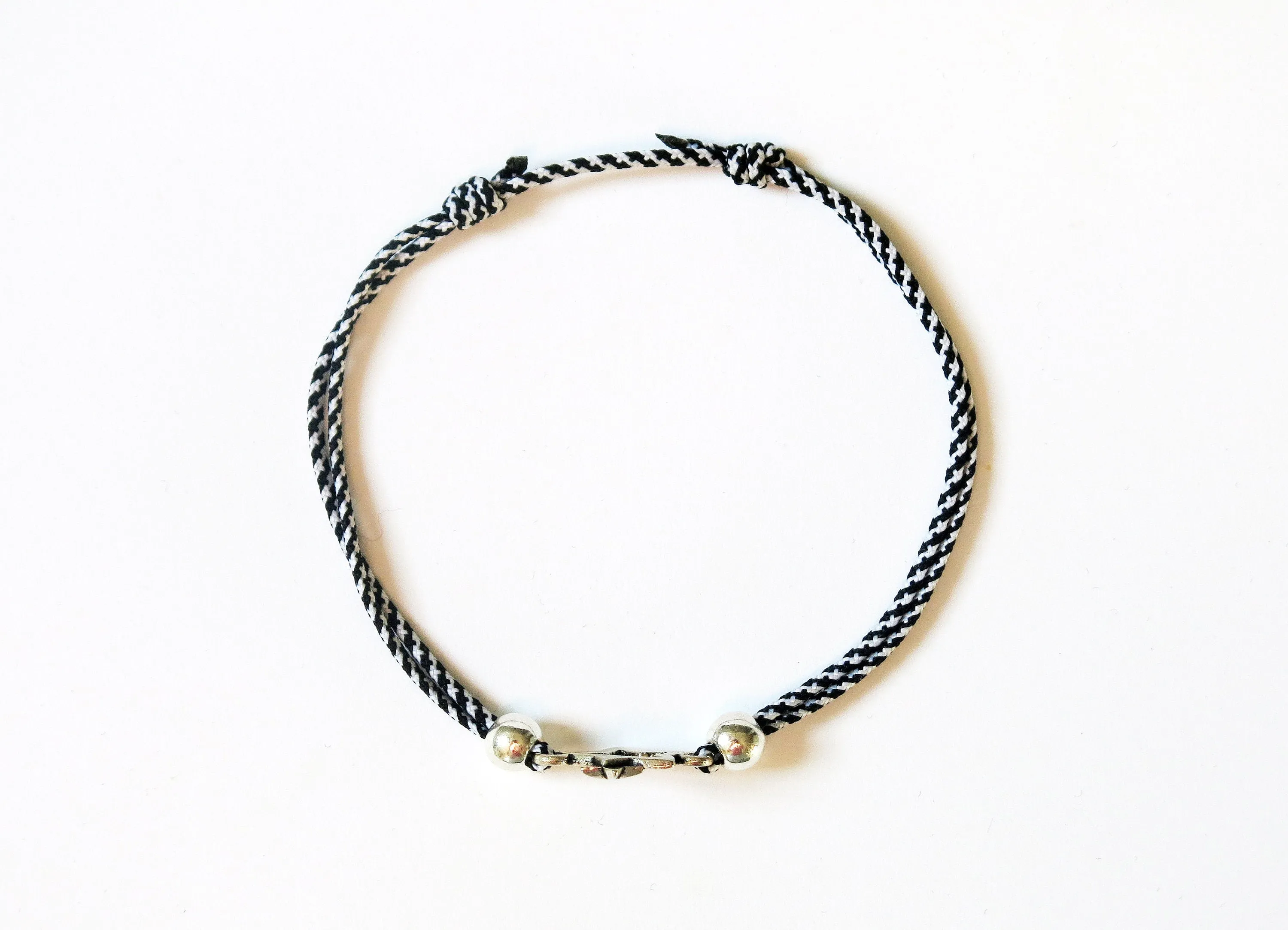 STELLA - Minimalist , Unisex,  String Bracelet or Anklets.