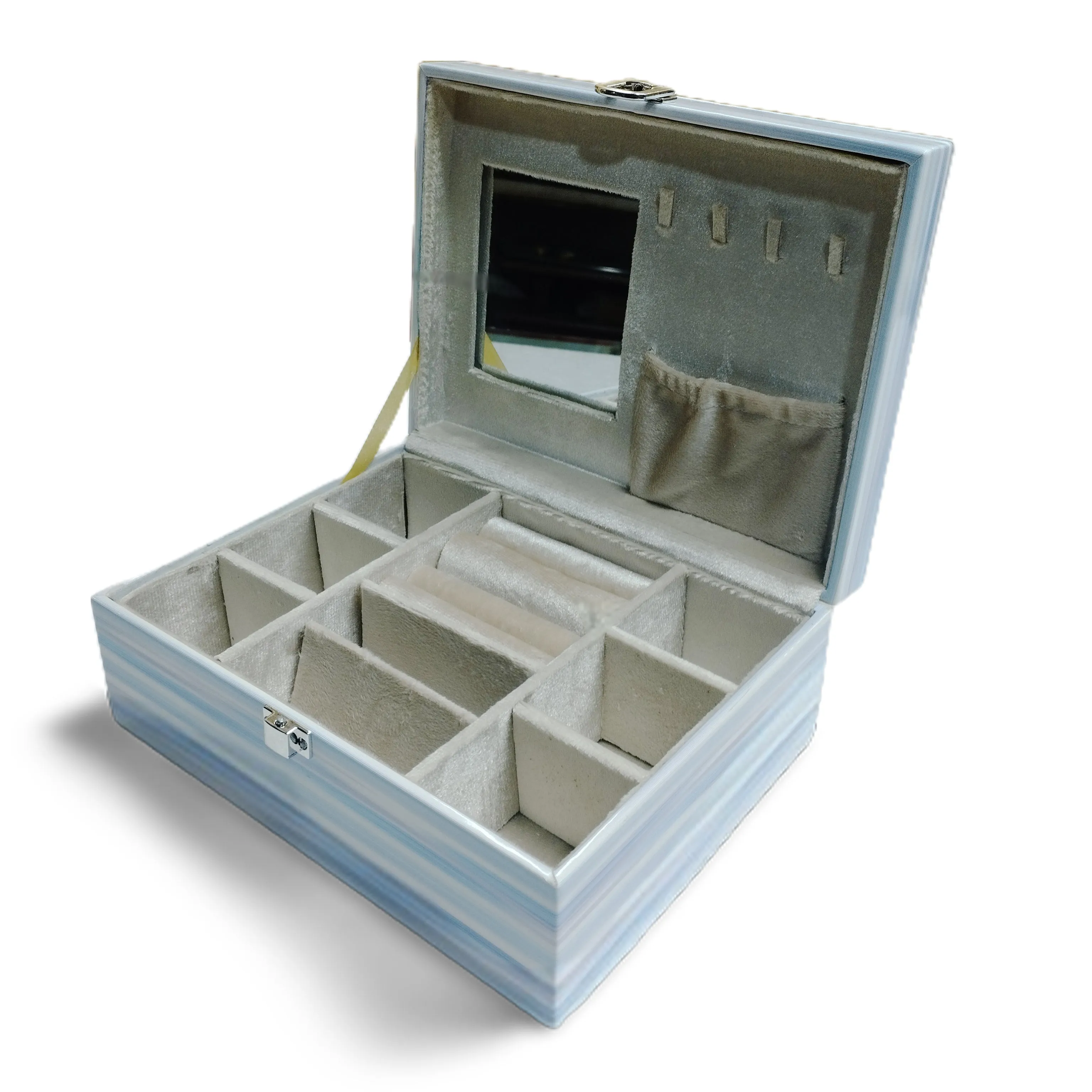 Stylish Jewelry Box: Stylish Storage for Your Precious Accessories