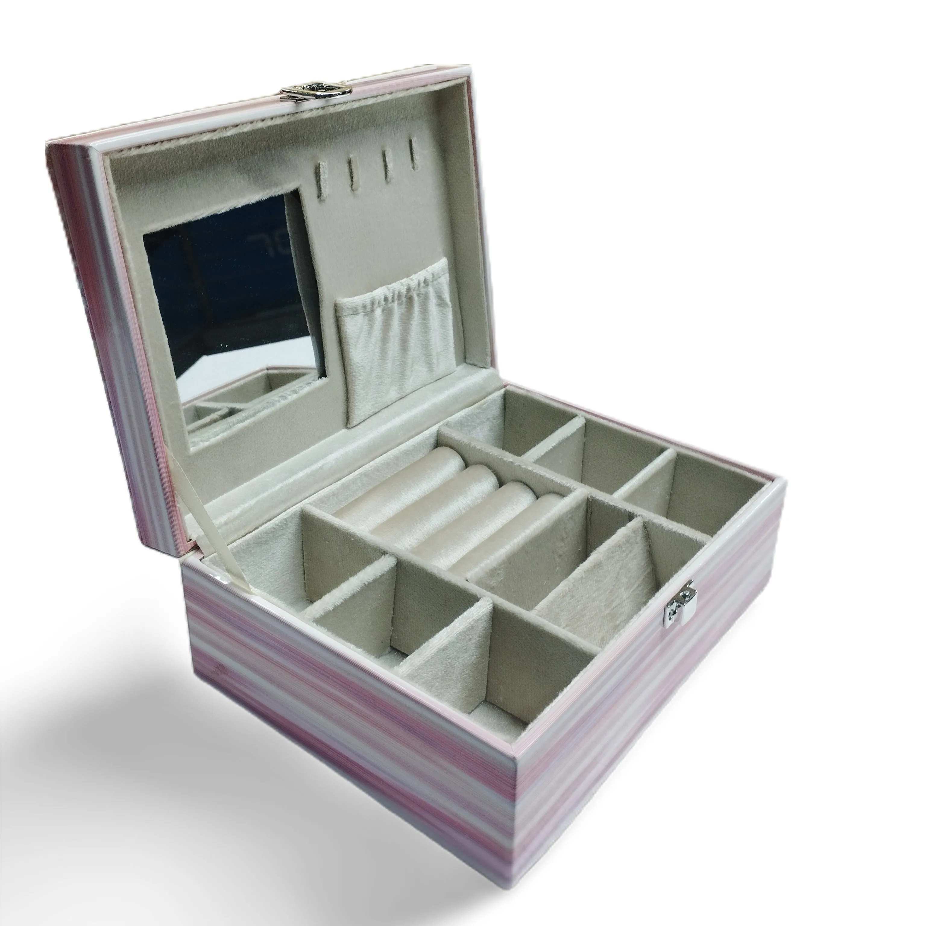 Stylish Jewelry Box: Stylish Storage for Your Precious Accessories