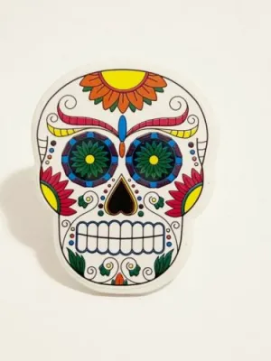 Sugar Skull Rings