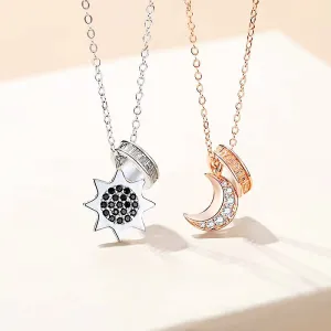 Sunburst Crescent
