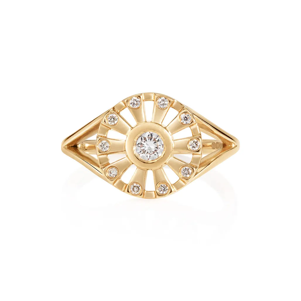 Surya Pinky Ring