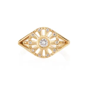 Surya Pinky Ring