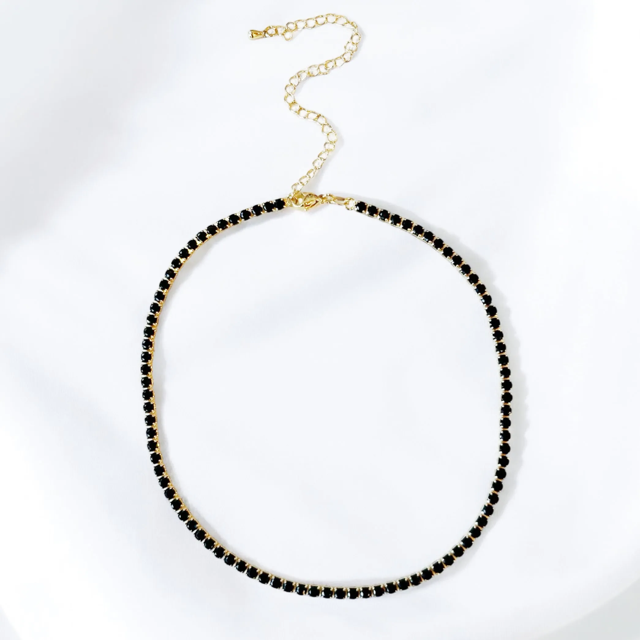 Tennis Necklaces