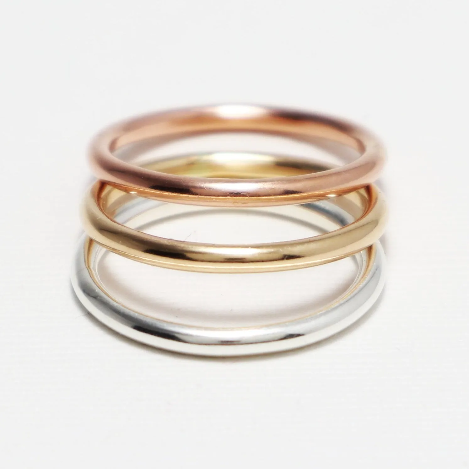 The 3 xLarge Bliss Rings