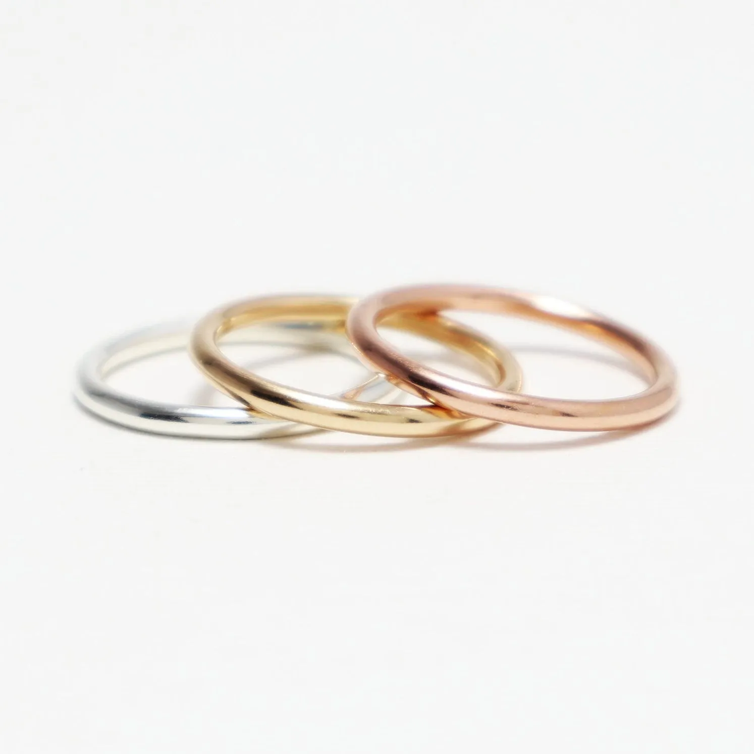 The 3 xLarge Bliss Rings
