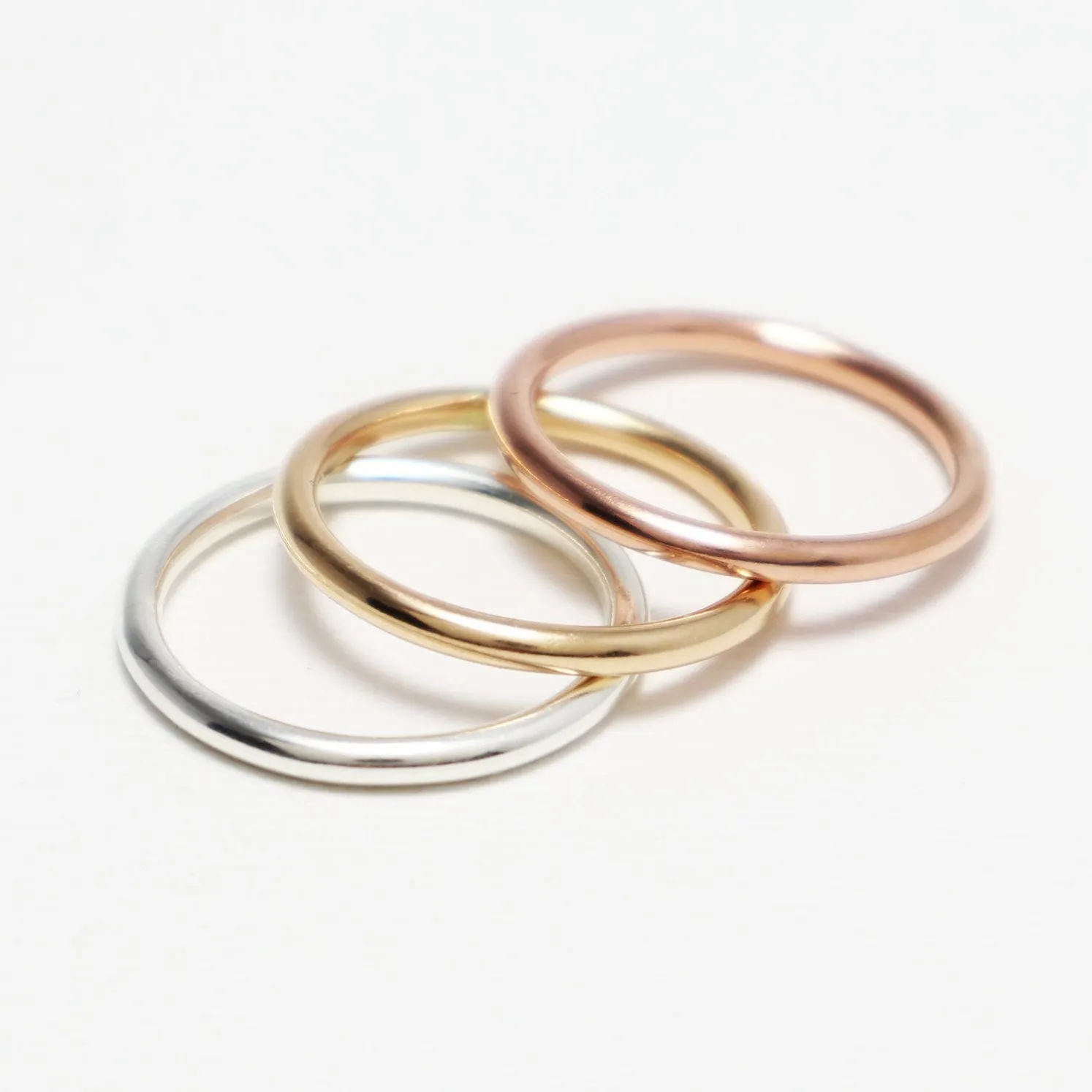 The 3 xLarge Bliss Rings