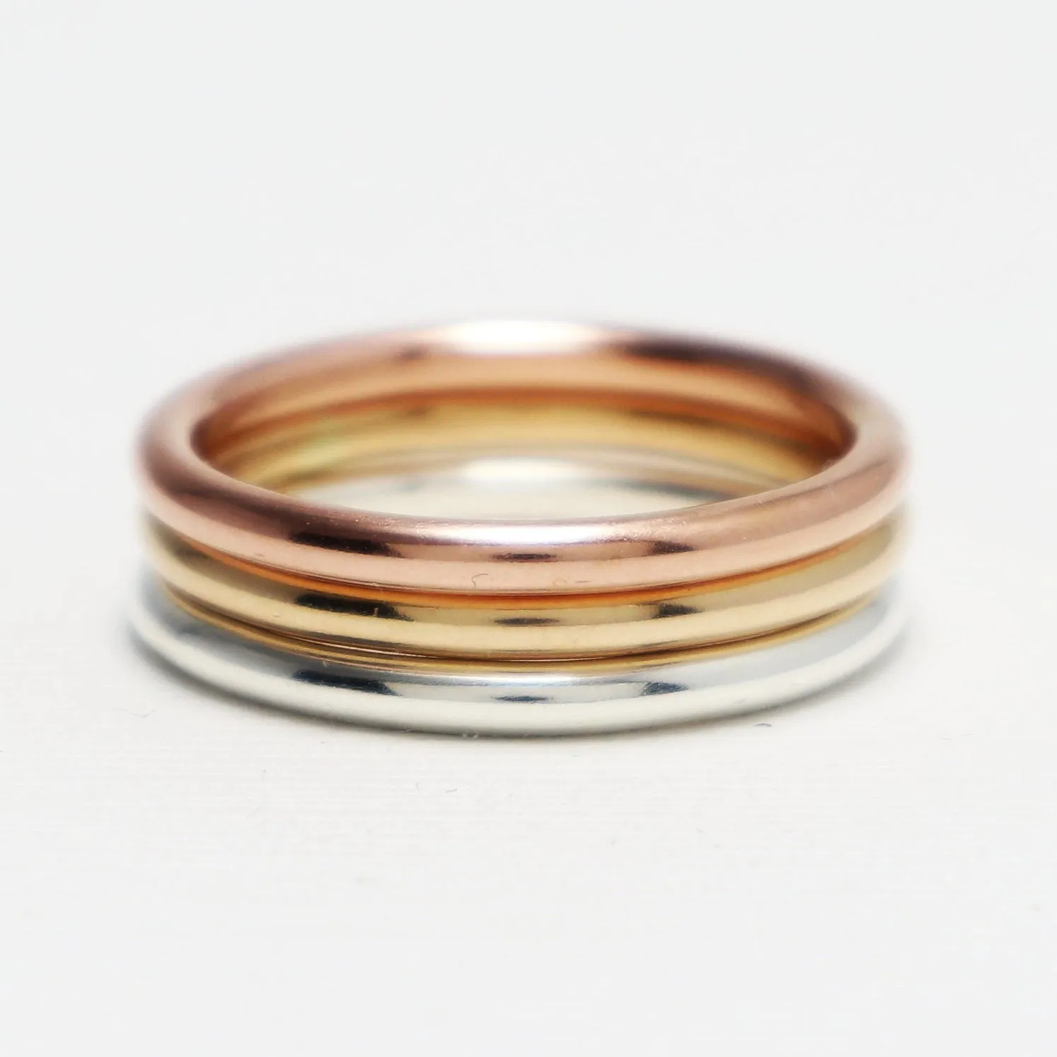 The 3 xLarge Bliss Rings