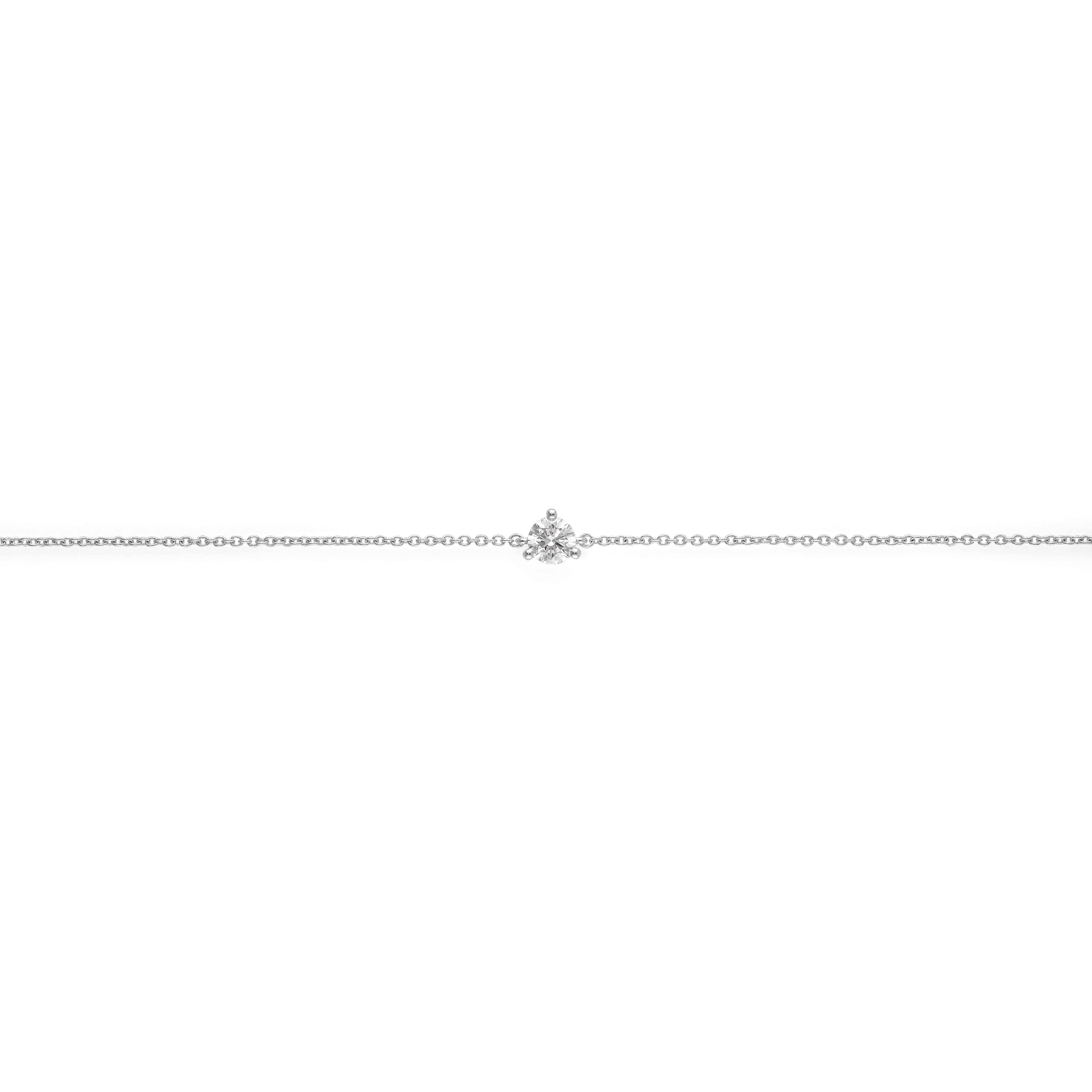 The Mini Solitaire Bracelet