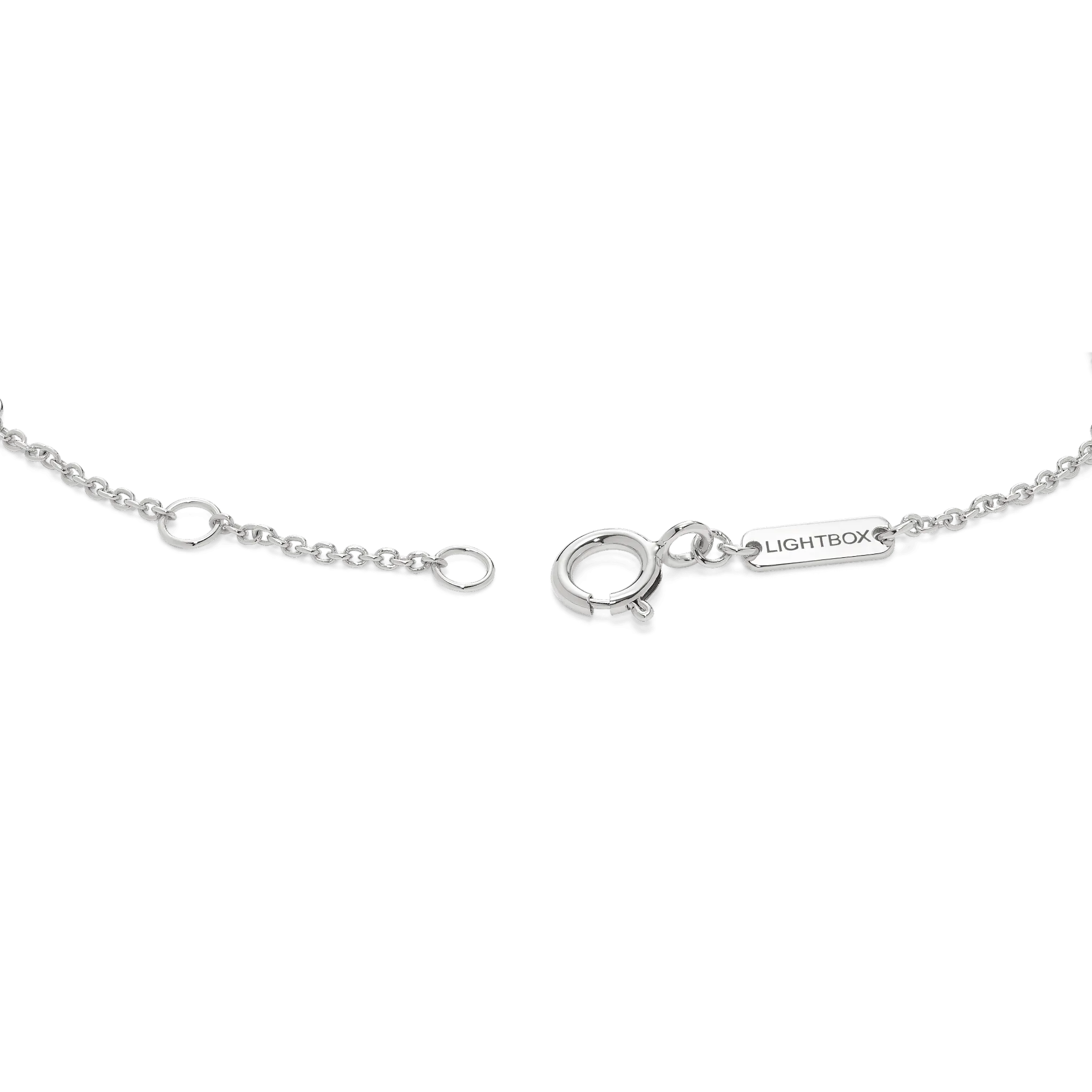 The Mini Solitaire Bracelet