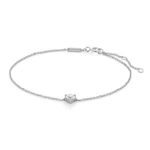 The Mini Solitaire Bracelet