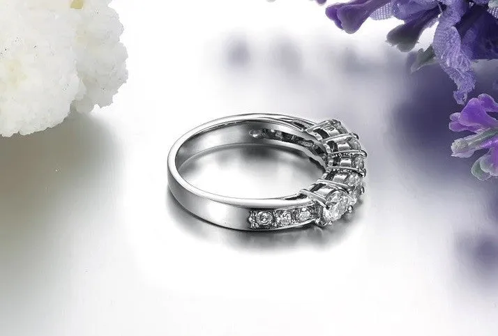 Timeless Eternity Ring
