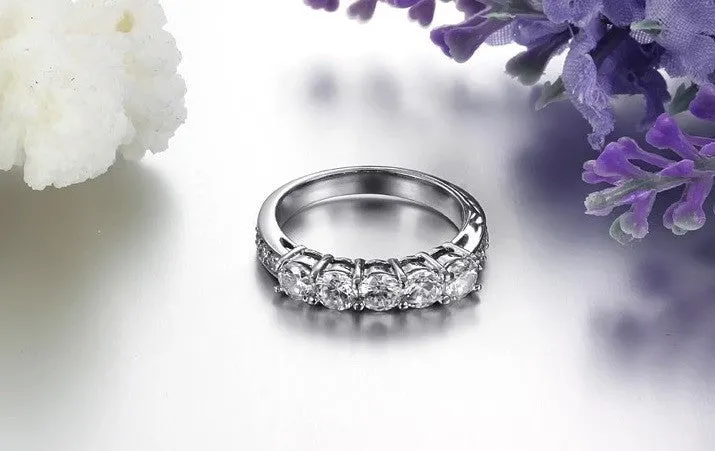 Timeless Eternity Ring