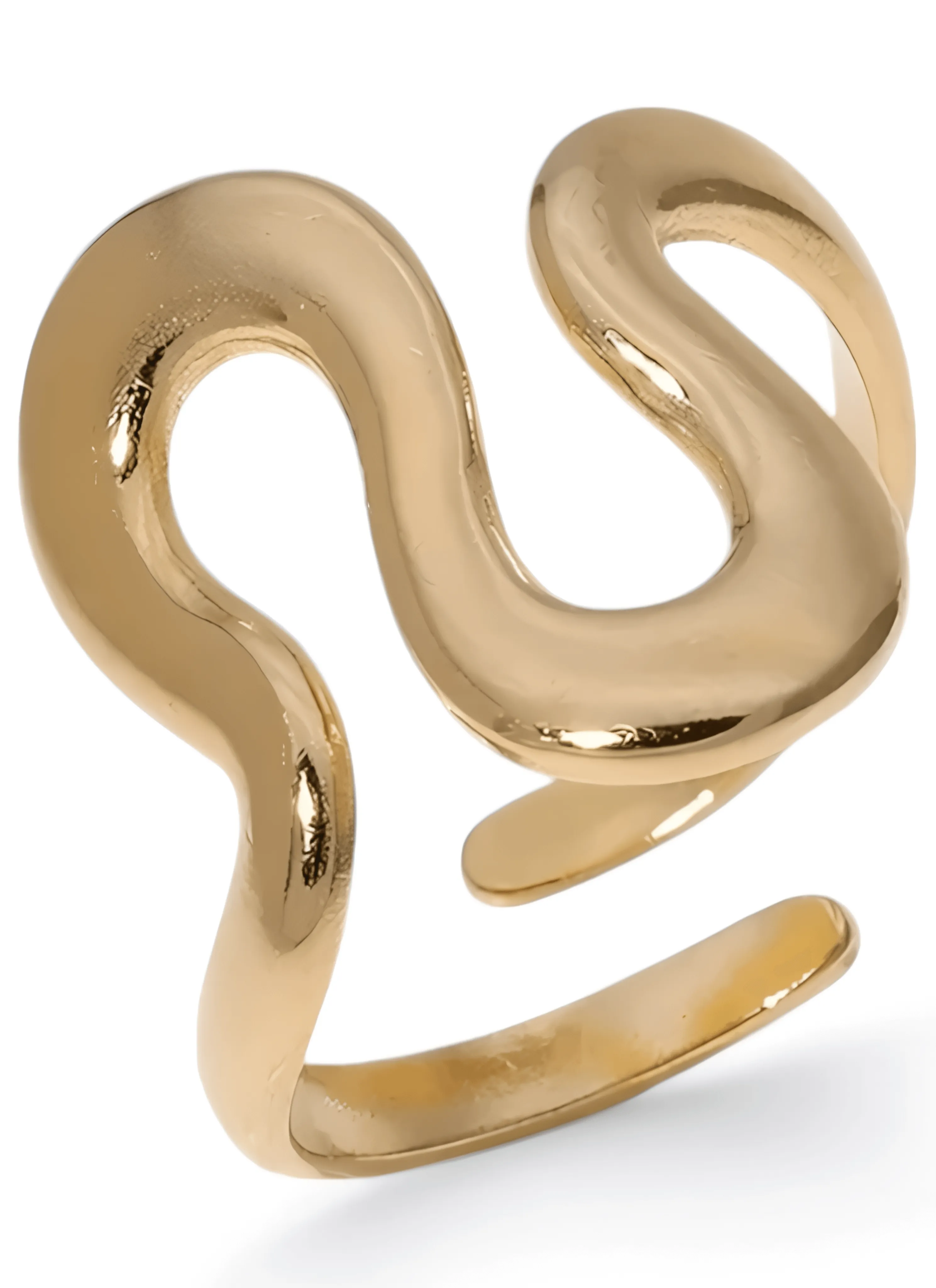 Timeless Gold Rings