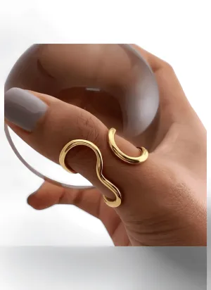 Timeless Gold Rings