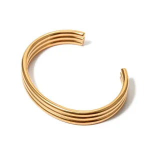 TRIADA GOLD BRACELETS