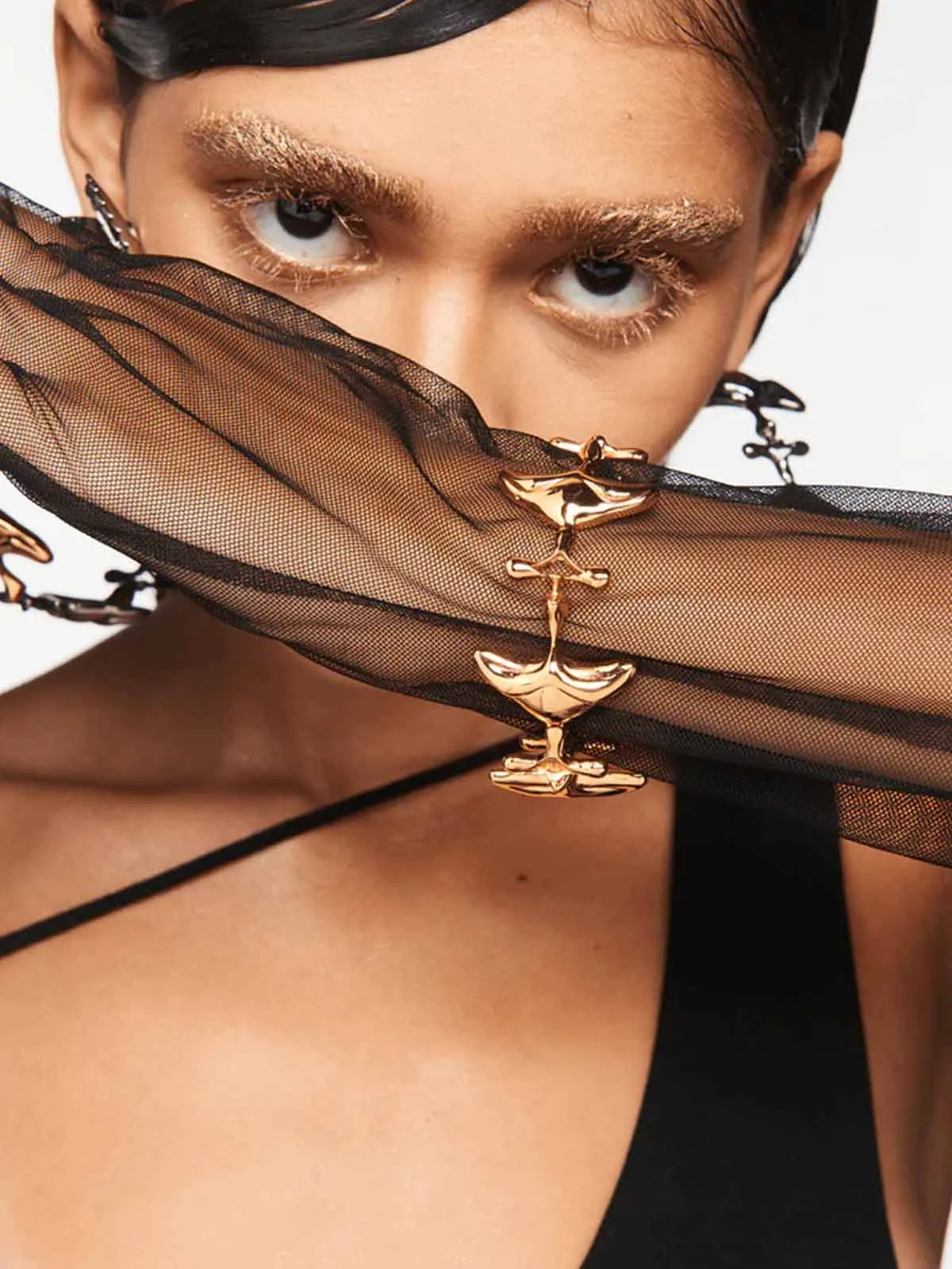 Tripti Drimitri In Shroom Staple Bangle