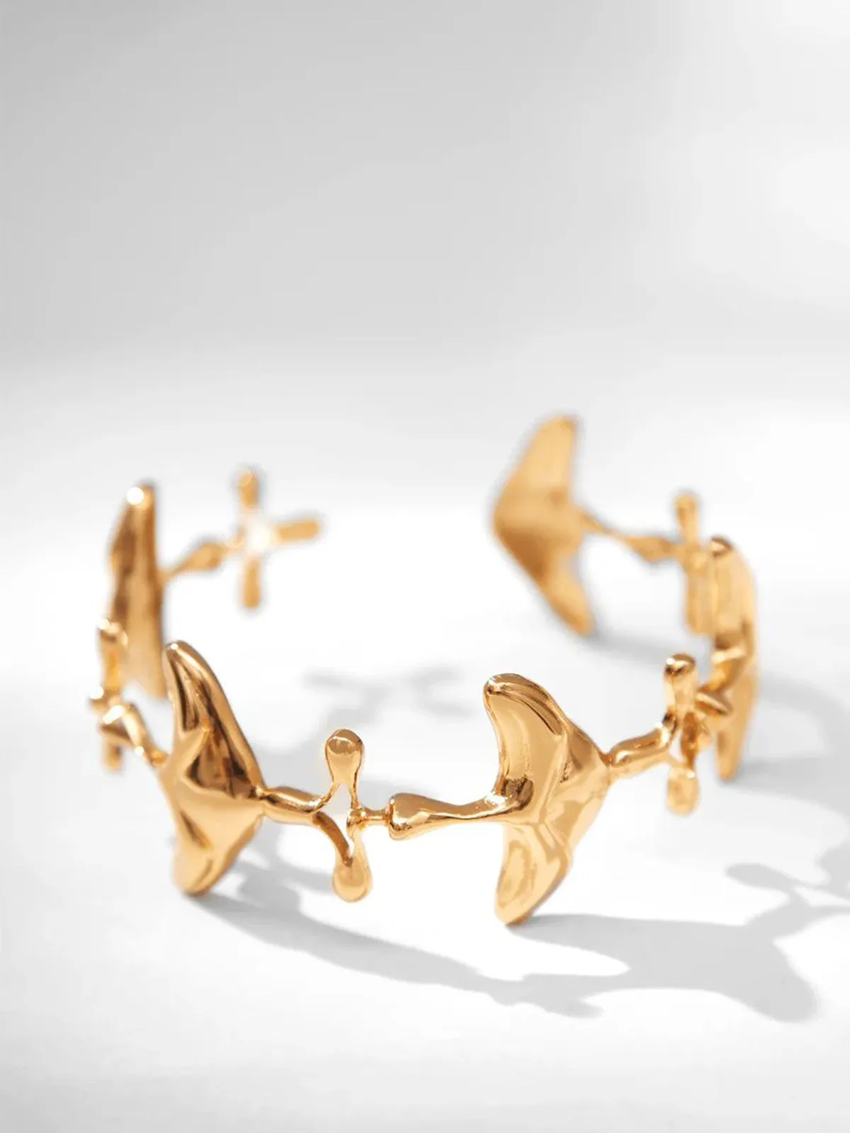 Tripti Drimitri In Shroom Staple Bangle