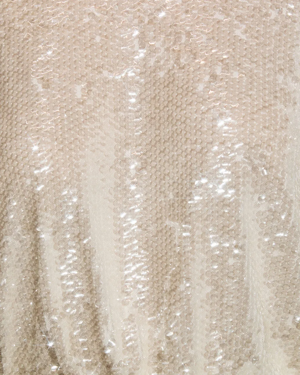 Twinkling Moment Sequin Embellished Top