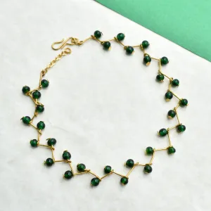 Twist Me Anklet