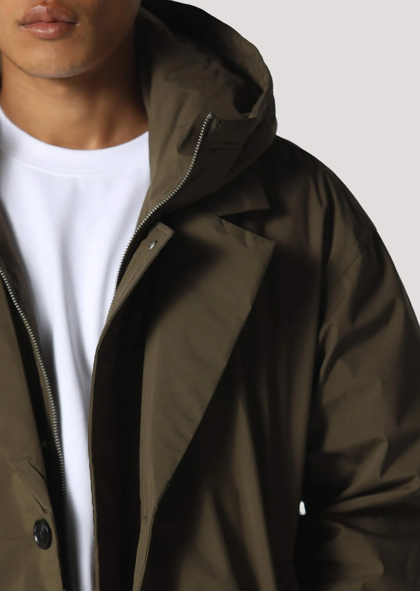 Underwood Khaki Jacket