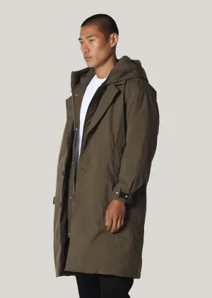 Underwood Khaki Jacket