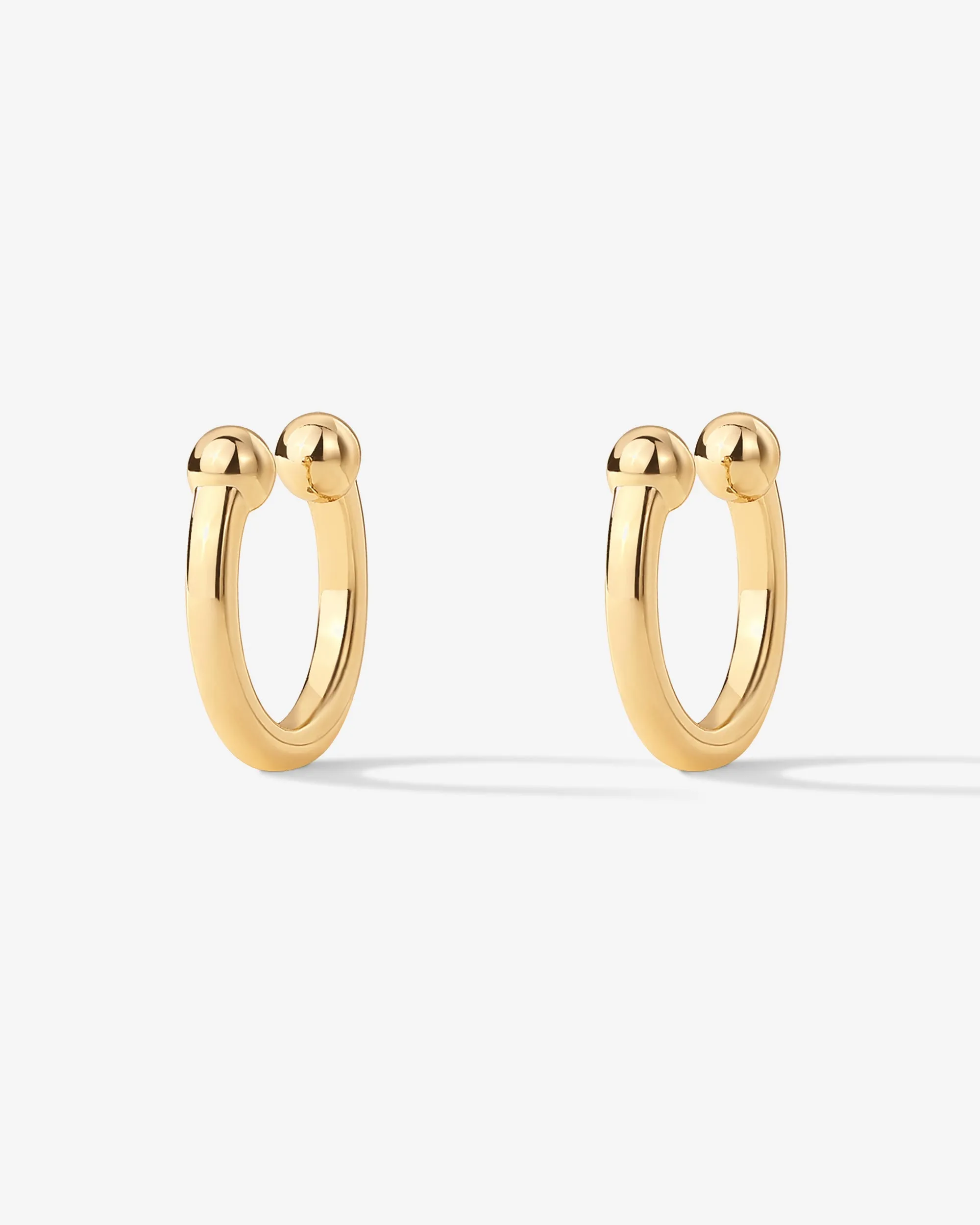 Vermeil Jane Ear Cuffs