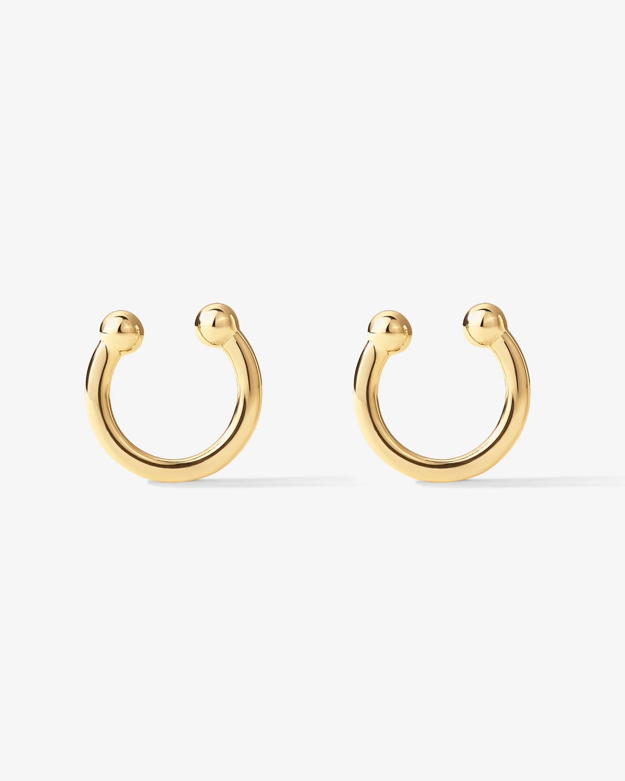 Vermeil Jane Ear Cuffs