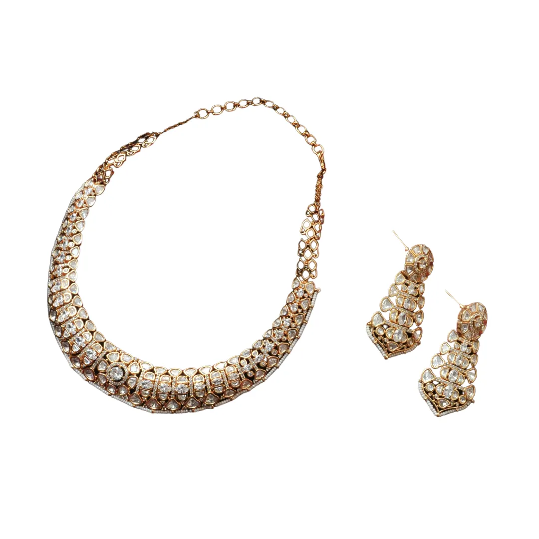 Zircon Necklace